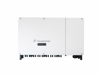 Canadian Solar 3-Phase On Grid inverter CSI-100K, 100kW, 6MPPT(2+2+2+2+2 +2), AFCI, IP66