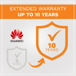 Garantie extinsa pana la 10 ani pentru Huawei SCHARGER-22KT-S0