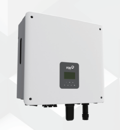 FoxESS Hybrid Inverter 1-Phase H1-3.0-E G2 , 3kW