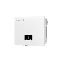 LIVOLTEK 3-Phase On Grid inverter GT3-15KD1, 15kW, with Lan & Wifi, 2MPPT(2+1), with AFCI, IP65