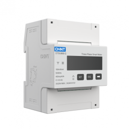 Solplanet CHINT DTSU666, -25℃～+55℃ CHNT DTSU666 3*220/380V 100A/40mA 115200bps