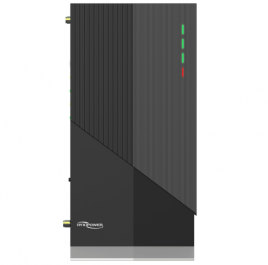 Modul wirelles Hyxipower HYX-DMU-4G, semnal sub-1G, ethernet RJ45×1, 100Mb/s, wireless 4G:TDD-LTE, FDD-LTE, 3G:SCDMA, 2G:GSM/GPRS , adapter input voltage 100 - 240V AC / 50 - 60Hz, output voltage 12V 