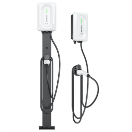 LIVOLTEK EV Charger 7.3kW, R110, 230Vac, Bluetooth/WIFI&Ethernet&4G, RFID, Type 2 Connector, Tamper alert, Reset button, Cable 5m