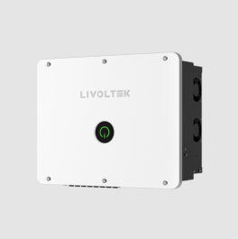 LIVOLTEK 3-Phase On Grid inverter GT3-30KT1, 30kW, with  Lan & Wifi, 3MPPT(2+2+2), with AFCI, IP65