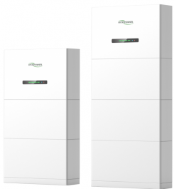 HYXi Three-Phased All-in-one 6-15kW Hybrid Inverter HYX-H-HTA