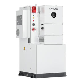 LIVOLTEK ALL-IN-ONE 3-Phase Hybrid ESS 60kW/120kWh