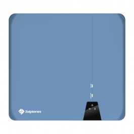 Solplanet hybrid inverter ASW8000-SH, 8kW, 1P, 3MPPT, w/Ai-Dongle LAN/WLAN, 3*20A, DC w/SPD, AC w/MOV, DC Sunclix, AC Push in