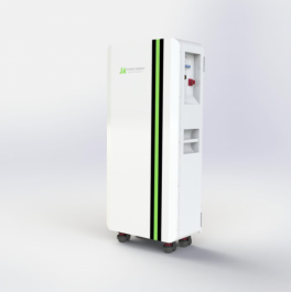 JA POWER BATERIE LV POWER PORTER 15.46 KW - 302AH