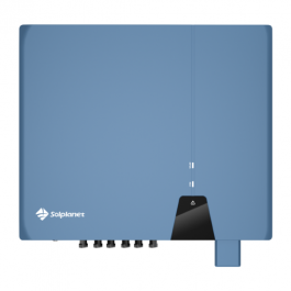 Solplaneton-grid inverter ASW30K-LT-G3 30kW, 3P, 3 MPPT, w/Ai-Dongle LAN/WLAN, 32A*3, DC w/SPD, AC w/MOV, DC w/Sunclix, AC w/Artila,  w/SPS, w/Smart meter interface, w/AFCI