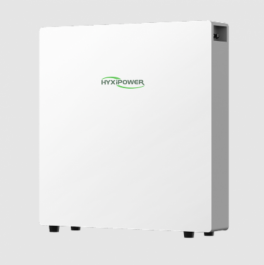 HYXi High Voltage Battery Pack 5.12 kWh HYX-E50B-H3