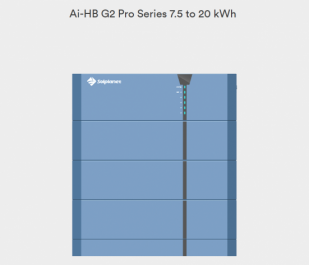 Solplanet High Voltage Battery Controller, Ai-HB G2 PRO