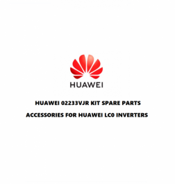 ACCESSORIES FOR HUAWEI LC0 INVERTERS