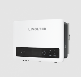LIVOLTEK 1-Phase Hybrid inverter HP1-8KD2, 8 kW, IP66, 2MPPT(2+2), 32A, with AFCI, Wifi, Lan and CT, IP65