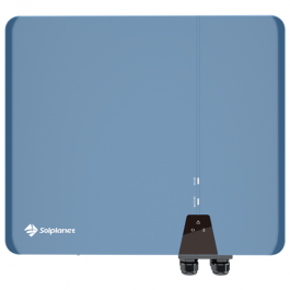 Solplanet hybrid inverter ASW8000H-T3 asymmetric, 8kW, 3P, 3 MPPT, Dongle WLAN, 16A MPPT input current, with EPS, DC SUNCLIX, AC Handa