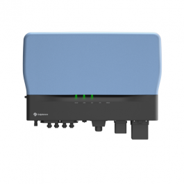 Solplanet hybrid inverter ASW30kH-TH asymmetric AFCI30kW,3P,4MPPT,w/AI dongle LAN/WLAN,40A*4,DC w/SPD,AC w/MOV,DC PV Pot w/Sunclix,DC Bat Pot w/MC4,AC Grid Pot w/CNNT,AC EPS Pot w/Handa,AC GEN Pot w/H