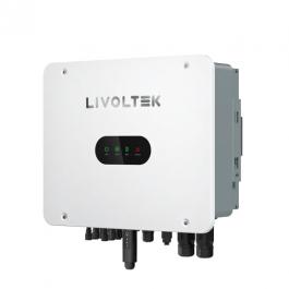 LIVOLTEK 3-Phase Hybrid inverter HP3-15KT2, 15kW, 32A, 3MMPT(2+2+1), with AFCI, IP65