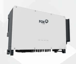 FoxESS OnGrid Inverter 3-Phase R125-G2 , 125kW