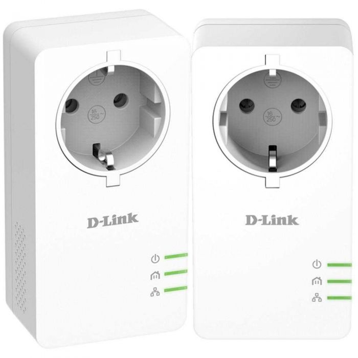 ADAPTOR D-Link POWERLINE AV2 DHP-P601AV/E