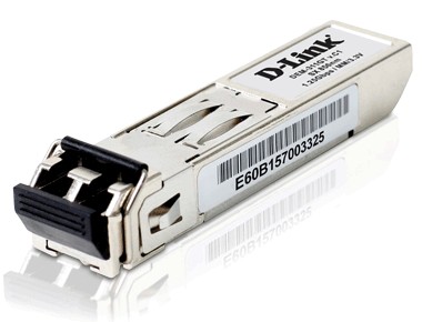 MINI GBIC TRANSCEIVER/1000BASESX MAX. 550M