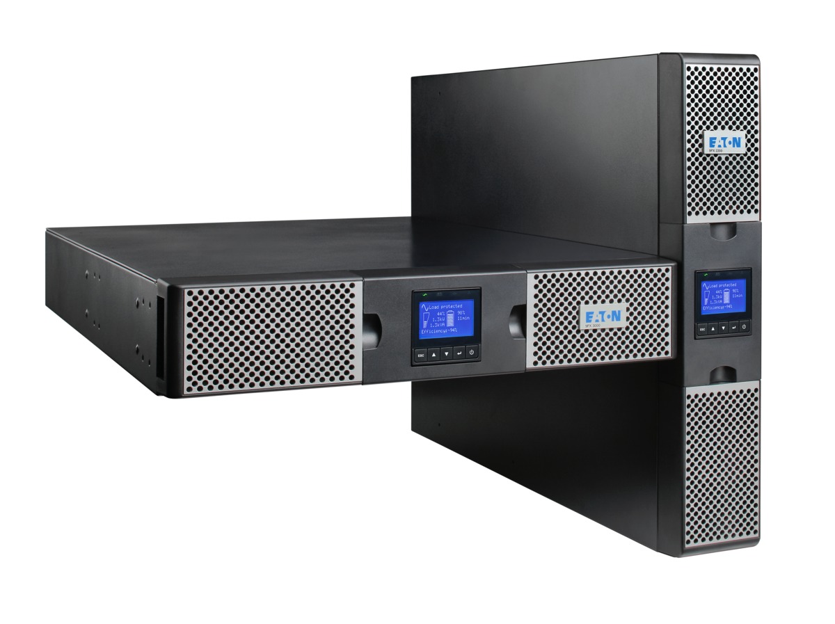 UPS EATON 9PX 1500I RT2U NETPACK