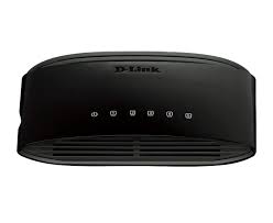 Switch 5*10/100TX D-LINK DES-1005D/E