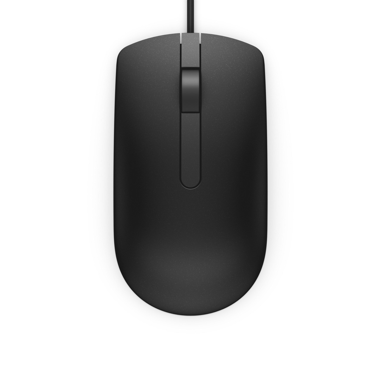 Dell Wired Mouse - MS116 - Black - (RTL BOX)