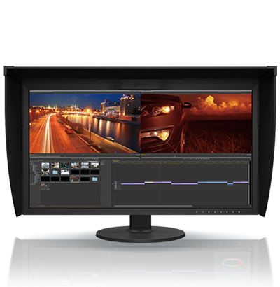MON 31" TFT EIZO CG319X