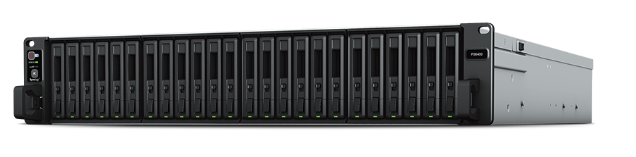 FlashStation FS6400