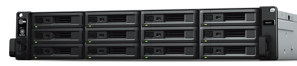 Expansion Unit RackStation RX1217