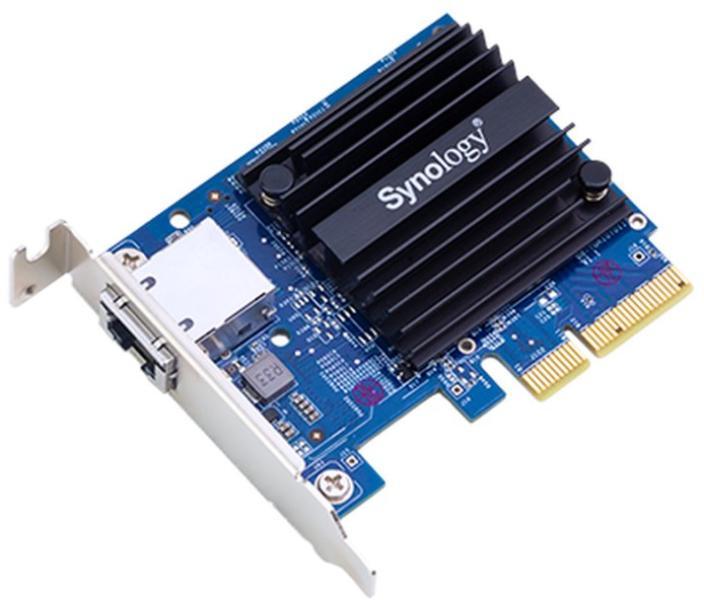 HBA Synology E10G18-T1
