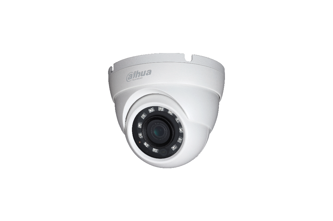 CAM DOME EXTERIOR  2.8MM IR 4K 30M DAHUA