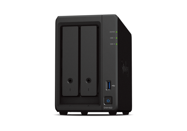 Deep Learning NVR DVA1622