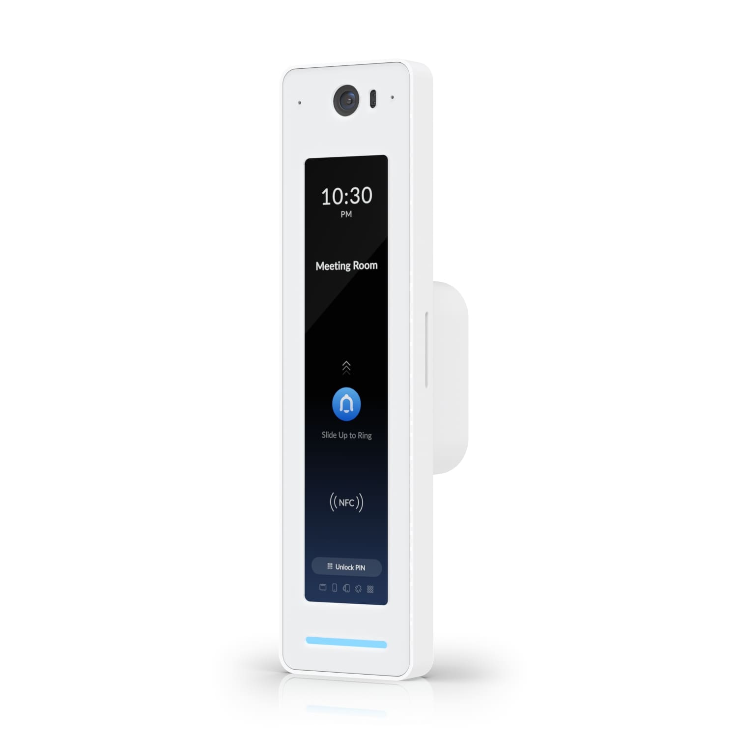 "Second-generation NFC card reader and i