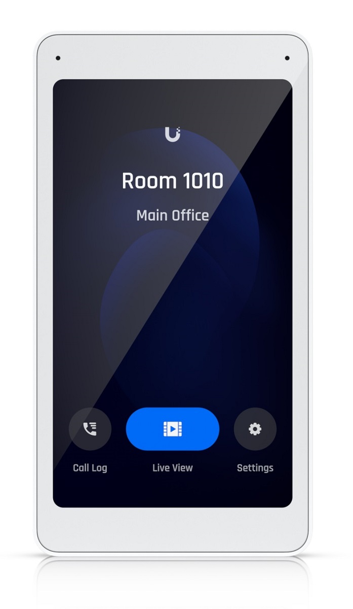 UBI VIDEO DISPLAY UA-Intercom-Viewer