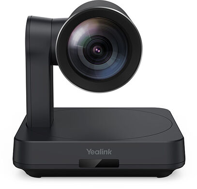 Yealinklink CAM 4K,12xUSB,PTZ,UVC84 Black 1206662
