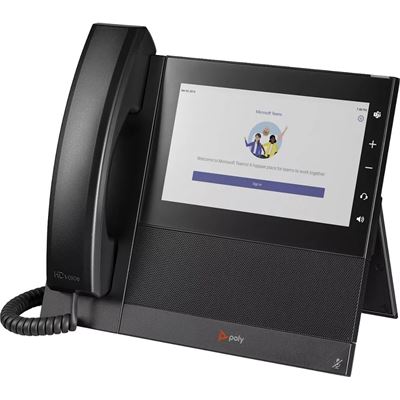 REFURBISHED TAC HP Poly CCX 600 SIP