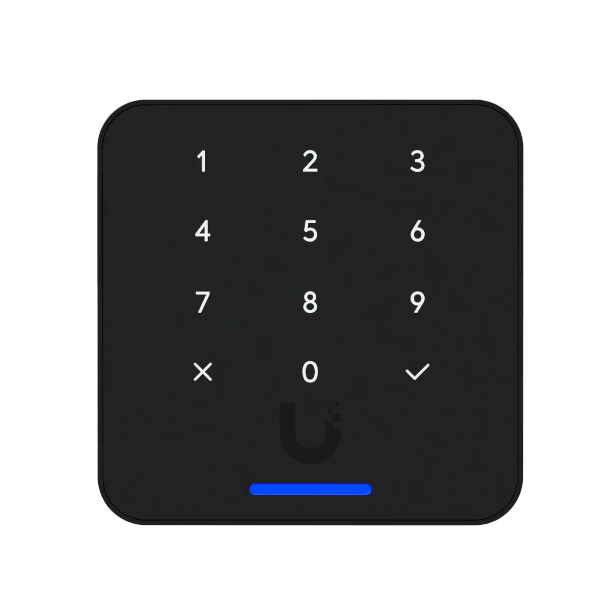 "Third-generation NFC card reader with a