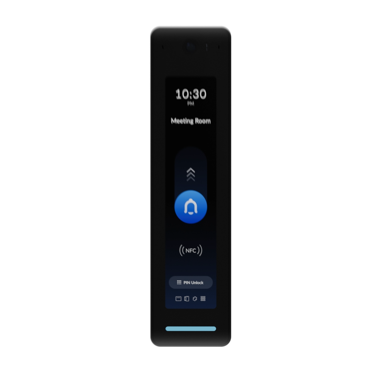 "Third-generation, indoor/outdoor NFC re