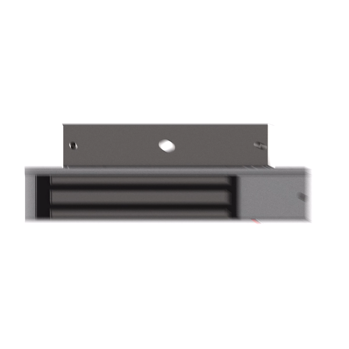 "Fail-safe magnetic lock for inswing and