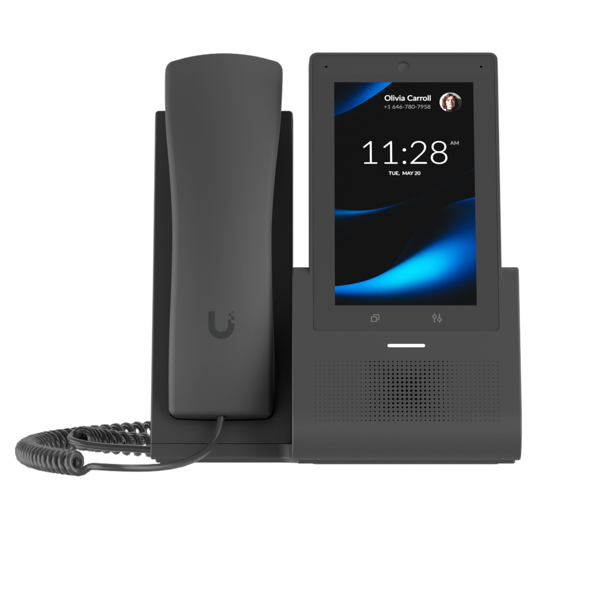 """Next-generation desktop smartphone fo