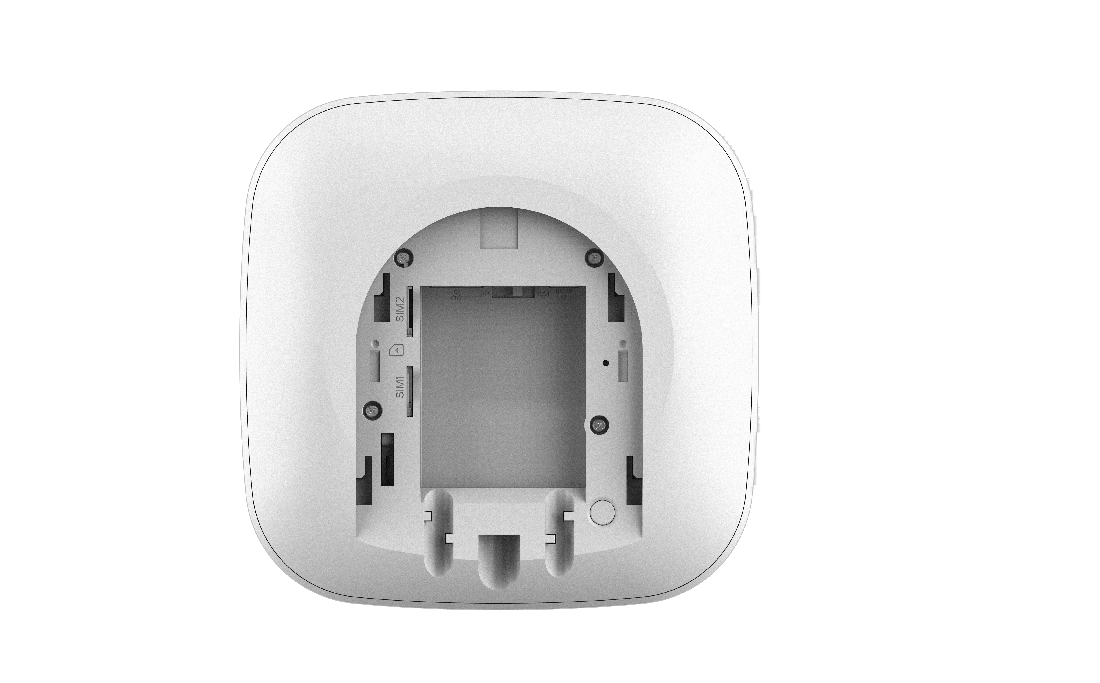 Dahua ALARM HUB 4CH IPC  ARC3000H-GW2(868)