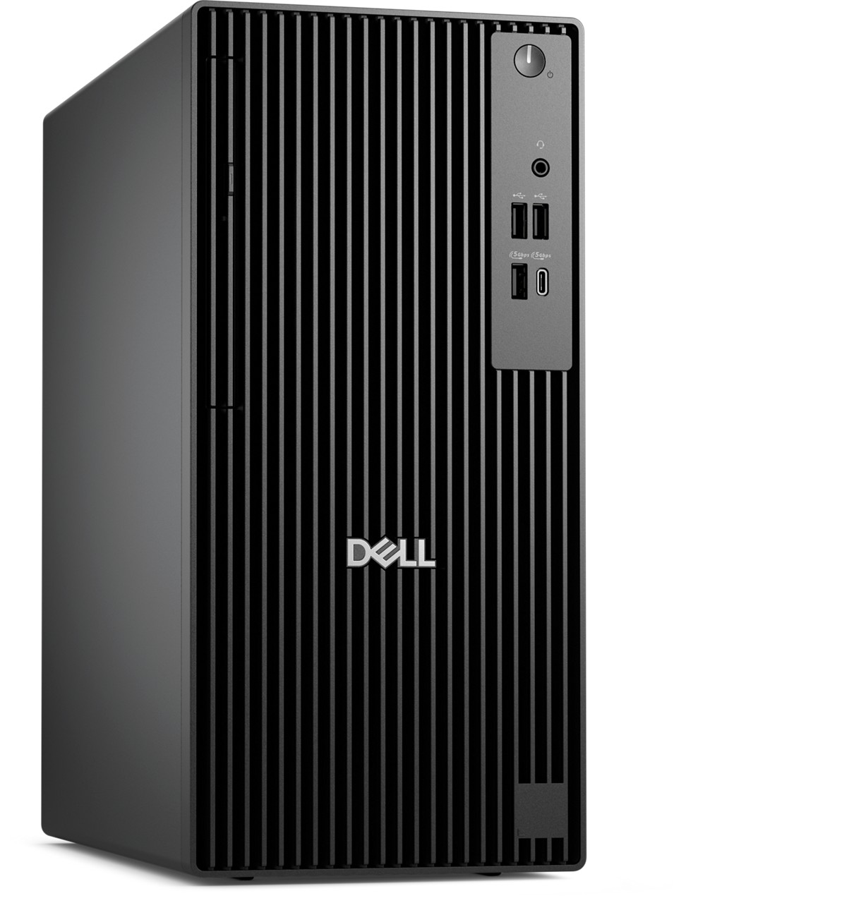 Dell Pro Tower QCT1250,U7 265,8GB,512GB SSD,W11 Pro,DVD RW,Kb,TPM