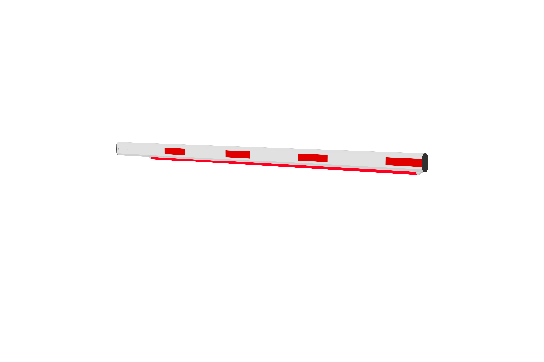 Dahua TELESCOPIC BARRIER IPMECD-0262-M60