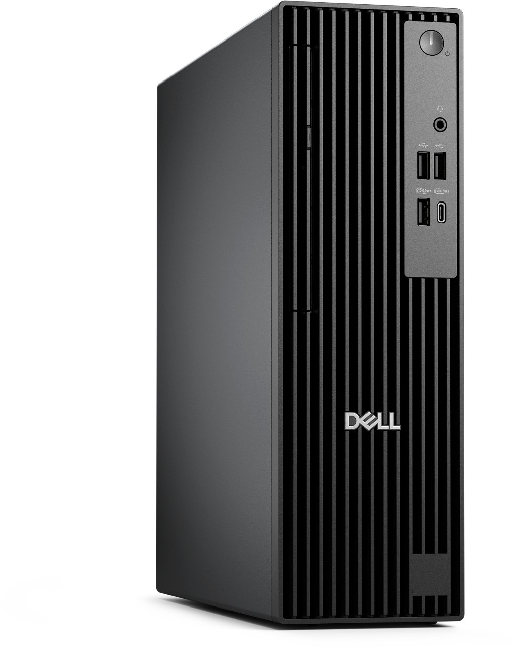 Dell Pro Slim QCS1255,AMD Ryzen 5 8600G,16GB,512GB SSD,W11 Pro,WLAN + BT,Kb,TPM