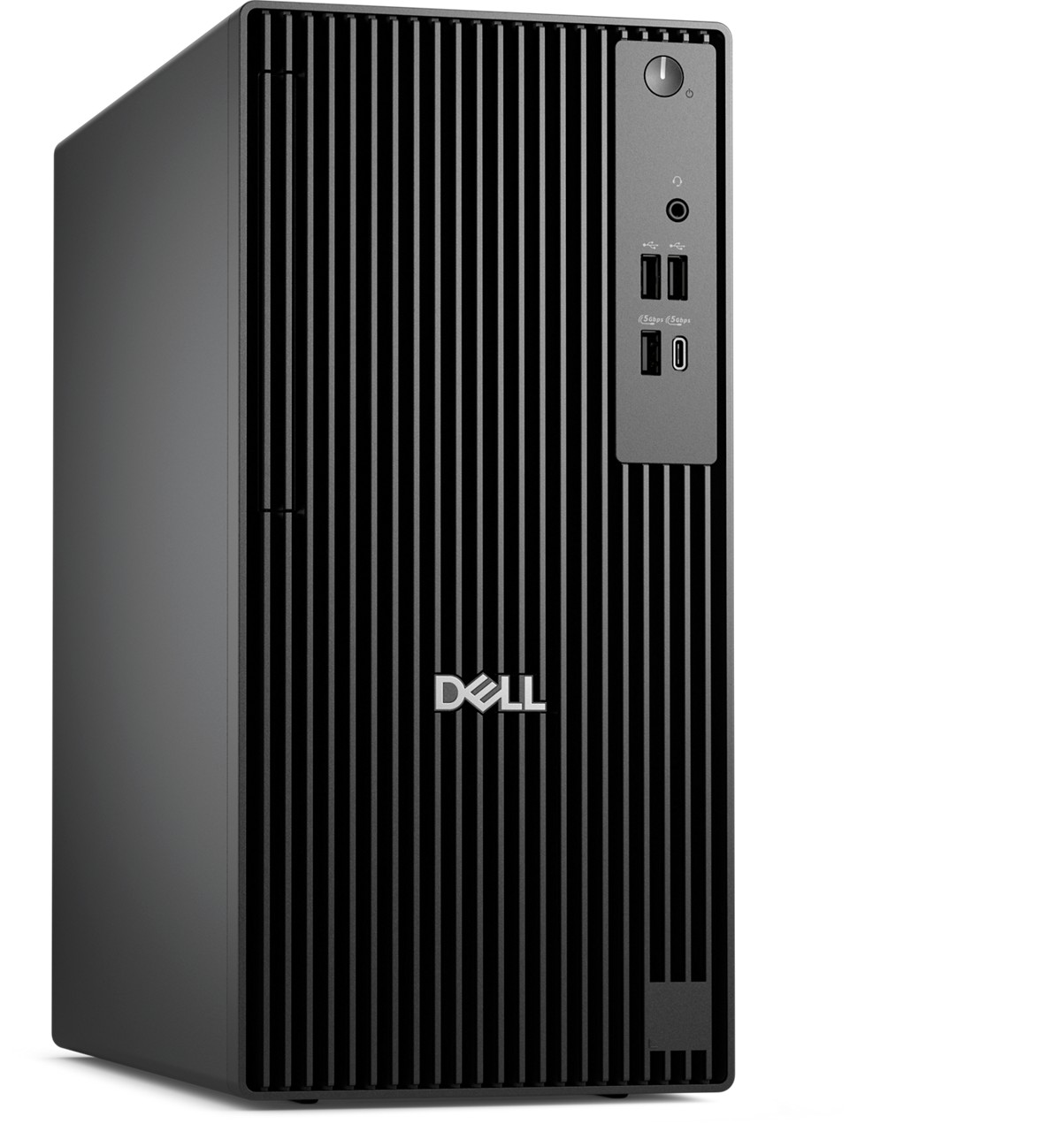 Dell Pro Tower QCT1255,AMD Ryzen 5 PRO 8600G,16GB,512GB SSD,W11 Pro,Kb,TPM