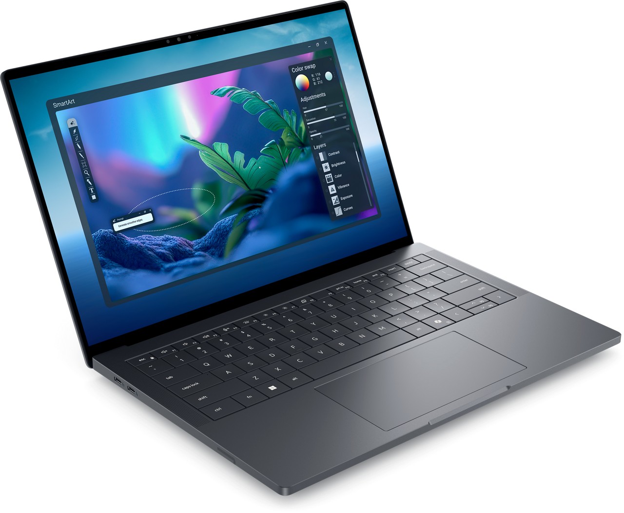 N Dell PRMX 14 MA14250 U7-265H 32/1 UBU S