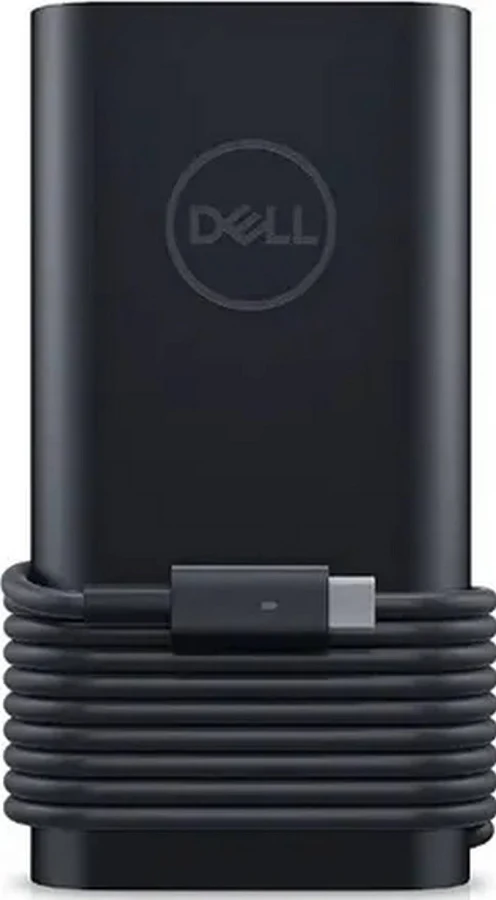 Dell E5 130W USB-C AC Adapter with PowerCord- EURO - 1yr Ltd HW Warranty- SnP