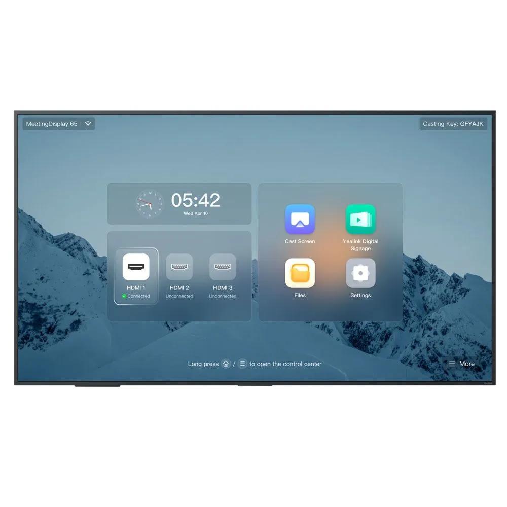 MeetingDisplay 55 inch for    MTR    Sys