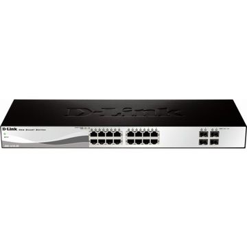 20-PORT LAYER2 SMART/MANAGED GIGABIT SWITCH