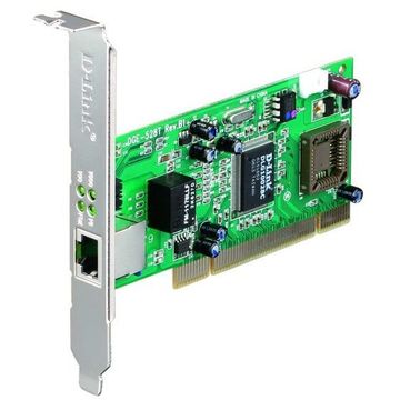 NTC 10/100/1000MBPS D-LINK DGE-528T